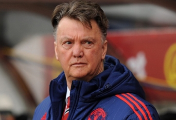 “MU không có chút tiến bộ nào dưới thời Van Gaal”